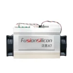 FusionSilicon X7 262GH X11 Miner