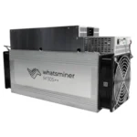 MicroBT Whatsminer M30S++ 112Th/s – Bitcoin Miner